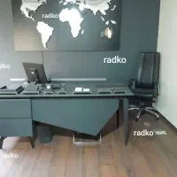 مبلمان اداری مدل میز مدیریت|دفتر کار|تهران, یافت‌آباد|دیوار