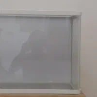 اکواریوم دلسا در حد نو