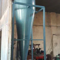 آسیاب میکسر اسکورو کانویر فن سیکلون بالابر ...|ماشینآلات صنعتی|خمینیشهر, |دیوار