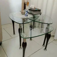 3 میز عسلی سالم 1 تومن