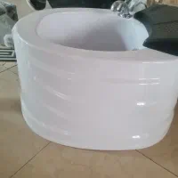جکوزی پا با فشار آب گرم برای ماساژ،پدیکور،کفسابی