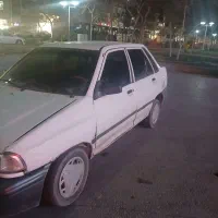 پراید مدل ۸۳