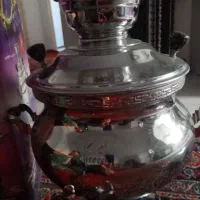 یک عدد سماور ملیکا
