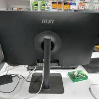 سه مانیتور ۲۷ و ۲۴ و ۱۹ اینچ در حد نو MSI
