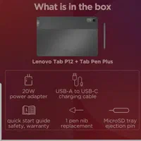 تبلت لنوو Lenovo Tab P12|تبلت|تهران, تجریش|دیوار