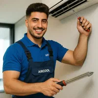 نصب و سرویس کولرگازی