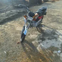 موتور سیکلت نامی مدل ۹۷