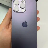 اپل iphone 14 Pro Max با حافظهٔ ۲۵۶ گیگابایت
