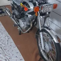 موتور هندا ۱۲۵ رهرو نقد و اقساط