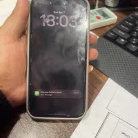 ایفون ۱۴ پرومکس ۲۵۶ zaa ریجستر شده باتری ۸۶