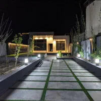 ویلاباغ/۳۰۰م«مدرن+آب برق گاز»زعفرانیه سهیلیه کردان|فروش خانه و ویلا|کرج, گلشهر|دیوار