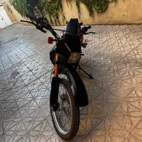 موتور تریل پیشرو ۲۰۰سی سی|موتورسیکلت|همدان, |دیوار