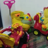 وسایل و اسباب بازی بچه