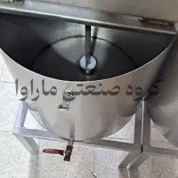 دستگاه کره گیر 100 کره گیری مشک برقی دوغ زن ساز|سایر لوازم برقی|کرمانشاه, |دیوار