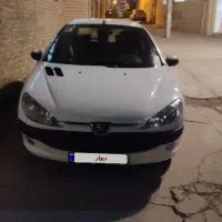 206 تیپ 2 مدل 87