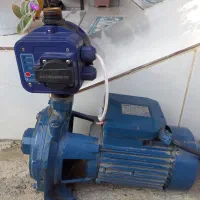 پمپ آب آپارتمانی