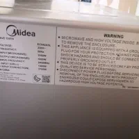 ماکروویو مدیا ۴۲ لیتری|اجاق گاز و لوازم برقی پختوپز|تهران, فلاح|دیوار