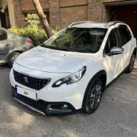 پژو 2008 مدل 97