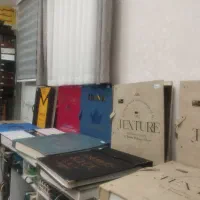 منشی دفتر دکوراسیون