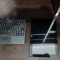 لپتاپ توشیبا لمسی ۲۰۲۱|رایانه همراه|شیراز, شهرک فرهنگیان|دیوار