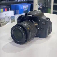 Canon 700D + 18/55 stm|دوربین عکاسی و فیلمبرداری|کرج, کرج نو|دیوار