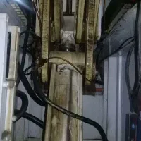 دستگاه تزریق پلاستیک|ماشین‌آلات صنعتی|مشهد, شهرک صنعتی توس|دیوار