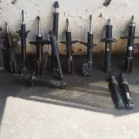 فنر و کمک فنر