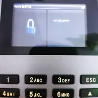 دستگاه حضور غیاب اثر انگشت|دفتر کار|ورامین, |دیوار