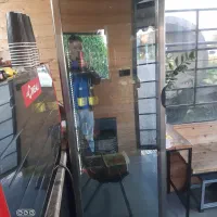 کافه کانکس سیار|کافی‌شاپ و رستوران|سورک, |دیوار