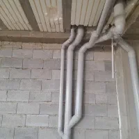 شاگرد برای لوله کشی ساختمان