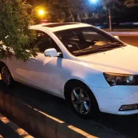 جیلی Emgrand 7 دنده‌ای، مدل ۲۰۱۳