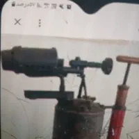 پریموس سوئدی بزرگ مارک حک شده