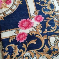 پتو گلبافت دو نفره