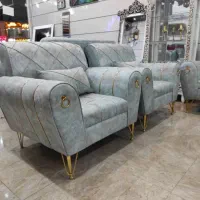 نمادین مبل راحتی|مبلمان خانگی و میز عسلی|رودهن, |دیوار