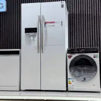 یخچال الجی مدل SXP450 کره