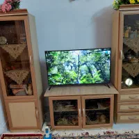 بوفه و میز زیر تلویزیون