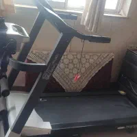 تردمیل چند کاره در حد نو تیتان فیتنس .باشگاه خونگی|تجهیزات ورزشی|بهشهر, |دیوار