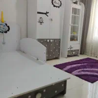 سرویس تخت کودک و نوجوان|تخت و سرویس خواب|قدس, شهرقدس|دیوار