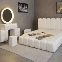فروش تخت خواب مدل کینگ مستقیم از تولیدی