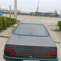 پژو ۴۰۵ مدل ۸۳|خودرو سواری و وانت|قائم‌شهر, |دیوار