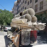 بهترین خریدار تخته بنایی تخته بشکه بالابر دسته دوم