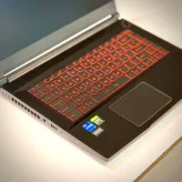 لپتاپ  MSI GF63 Thin 15حرفه ای گیمینگ|رایانه همراه|شیراز, ملاصدرا|دیوار