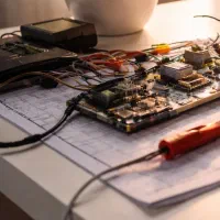 جذب همکار الکترونیک فنی