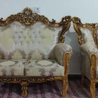 مبل سلطنتی.سفارشی.