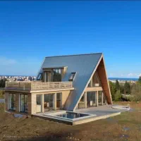 اجرای کلبه های زیبا، بهترین قیمت و بالاترین کیفیت