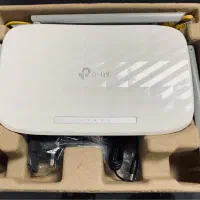 مودم tplink c50|مودم و تجهیزات شبکه|تهران, باغ فیض|دیوار
