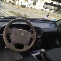 فروش پرشیا مدل ۸۳ نقره ای|خودرو سواری و وانت|زنجان, |دیوار