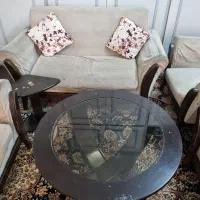 مبل هفت نفره|مبلمان خانگی و میز عسلی|تهران, مینای جنوبی|دیوار