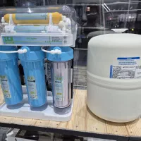 دستگاه تصفیه آب خانگی،صنعتی، کافه قطعات و پمپ|آب‌سردکن و تصفیه آب|شیراز, فرگاز|دیوار