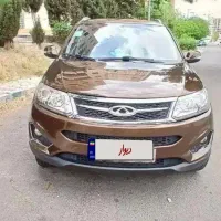 تیگو ۵ / اتومات / بدون رنگ